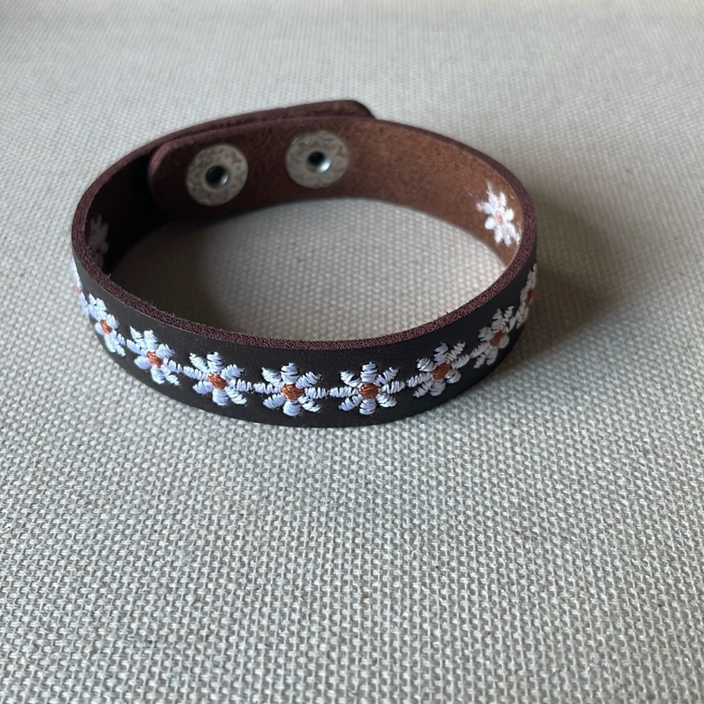 Wildflower Wayfarer Bracelet